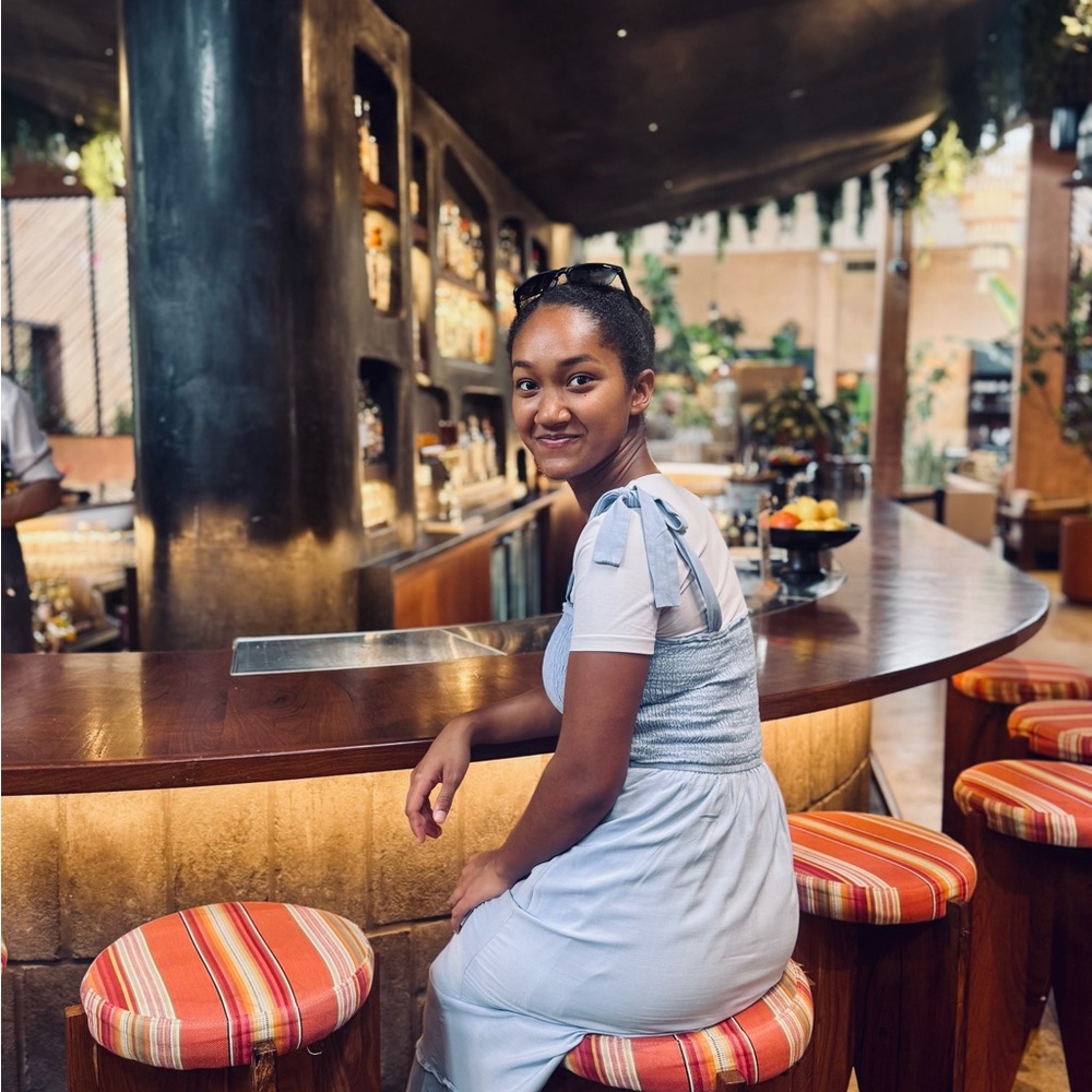 Meet your Posher, Tahlia